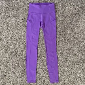 Lululemon High-Rise Crop23inch